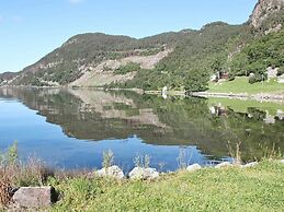 4 Person Holiday Home in Fister