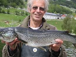 4 Person Holiday Home in Fister