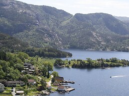 4 Person Holiday Home in Fister