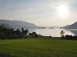 4 Person Holiday Home in Fister