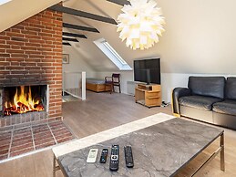 8 Person Holiday Home in Hojslev-by Traum