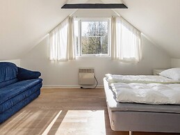 8 Person Holiday Home in Hojslev-by Traum
