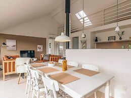 8 Person Holiday Home in Brovst-by Traum