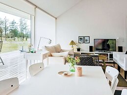 8 Person Holiday Home in Brovst-by Traum