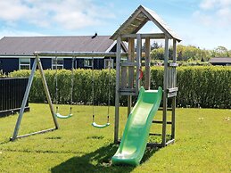 8 Person Holiday Home in Hadsund