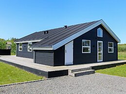 8 Person Holiday Home in Hadsund