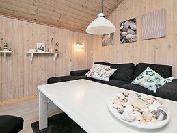 5 Person Holiday Home in Strandby