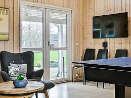 Luxury Pool Villa Marielyst - By Traum Ferienwohnungen