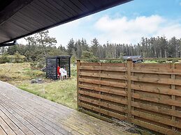 4 Person Holiday Home in Lokken