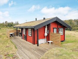 4 Person Holiday Home in Lokken