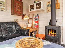 4 Person Holiday Home in Lokken