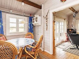 4 Person Holiday Home in Lokken