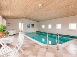 8 Person Holiday Home in Pandrup