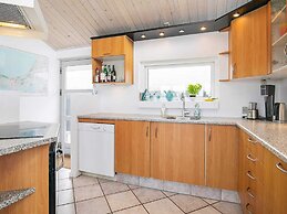 8 Person Holiday Home in Pandrup