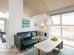 8 Person Holiday Home in Pandrup