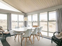 8 Person Holiday Home in Pandrup