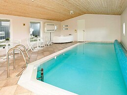 8 Person Holiday Home in Pandrup
