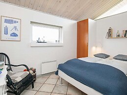 8 Person Holiday Home in Pandrup