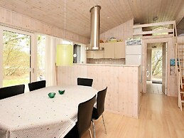 8 Person Holiday Home in Albaek
