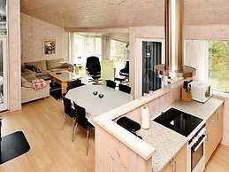 8 Person Holiday Home in Albaek