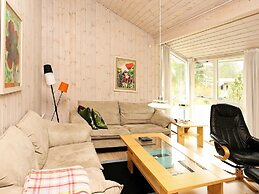 8 Person Holiday Home in Albaek