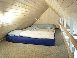 Sprawling Holiday Home With Swimming Pool in Ringkøbing