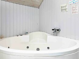 Sprawling Holiday Home With Swimming Pool in Ringkøbing