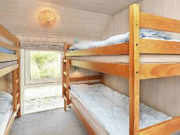 Sprawling Holiday Home With Swimming Pool in Ringkøbing