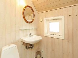 Sprawling Holiday Home With Swimming Pool in Ringkøbing