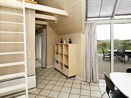 Sprawling Holiday Home With Swimming Pool in Ringkøbing