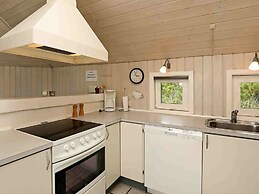 Sprawling Holiday Home With Swimming Pool in Ringkøbing