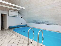 Sprawling Holiday Home With Swimming Pool in Ringkøbing