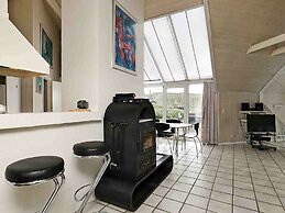 Sprawling Holiday Home With Swimming Pool in Ringkøbing