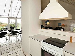 Sprawling Holiday Home With Swimming Pool in Ringkøbing