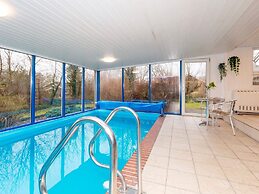 8 Person Holiday Home in Farso-by Traum