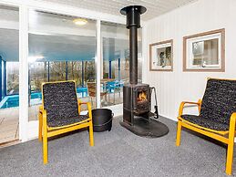 8 Person Holiday Home in Farso-by Traum