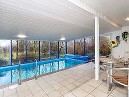 8 Person Holiday Home in Farso-by Traum