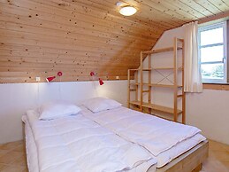 6 Person Holiday Home in Ringkobing-by Traum