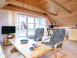 6 Person Holiday Home in Ringkobing-by Traum