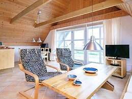 6 Person Holiday Home in Ringkobing-by Traum