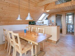 6 Person Holiday Home in Ringkobing-by Traum