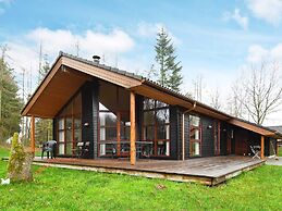 8 Person Holiday Home in Skals