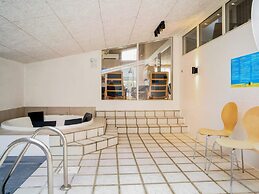 12 Person Holiday Home in Nexo