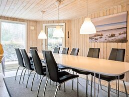 12 Person Holiday Home in Nexo