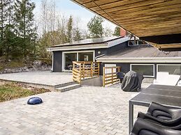 12 Person Holiday Home in Nexo