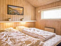 12 Person Holiday Home in Nexo