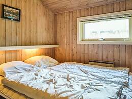 12 Person Holiday Home in Nexo