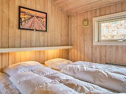 12 Person Holiday Home in Nexo