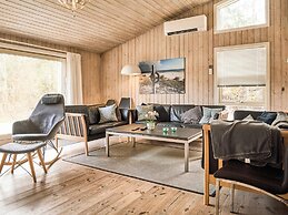 12 Person Holiday Home in Nexo