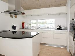 8 Person Holiday Home in Lokken